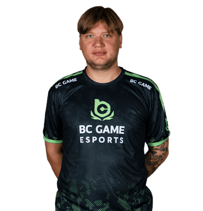 Настройки s1mple